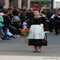 Bagad et cercle Beuzeg ar C'hab (Beuzec Cap-Sizun)