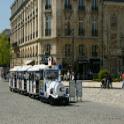Reims / Le petit train
