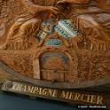 Champagne Mercier - Le Tonneau