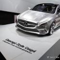 Mondial de l'Automobile 2012, 1ère visite
