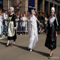 Le reine de Bretagne
