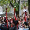 Methil pipe band (Ecosse)