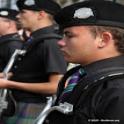 Sond of Kintyre pipe band (Ecosse)