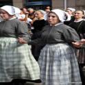 Bagad et cercle Beuzeg ar C'hab (Beuzec Cap-Sizun)