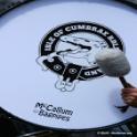 Cumbrae pipe band (Ecosse)