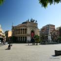Le Théâtre Politeama Garibaldi de Palerme
