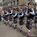 GPS pipe band (Pont-Aven)