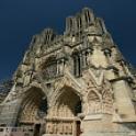 Reims / La cathédrale