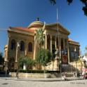 Le théâtre de Palerme