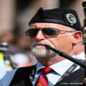 Cumbrae pipe band (Ecosse)
