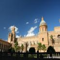 La cathédrale de Palerme