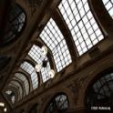La galerie Vivienne / Toit