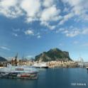 Le port de Palerme