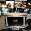 Sond of Kintyre pipe band (Ecosse)