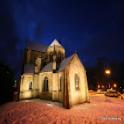 L'église de Domont