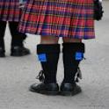 Methil pipe band (Ecosse)
