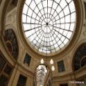 La galerie Vivienne / Dôme