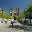 Reims / La cathédrale