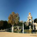 Le parc de la Ciutadella