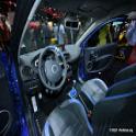 Intérieur de Clio RS