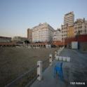 La plage des Catalans